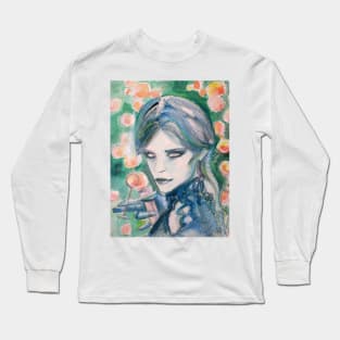 BUBBLES Long Sleeve T-Shirt